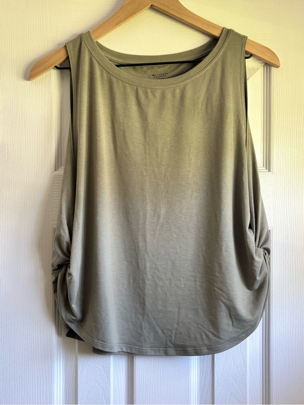 Athleta Move With Ease Twist Tank